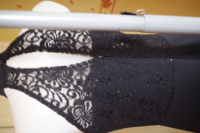 LIPSY London - Robe midi Noir Taille 40 - photo numéro 6