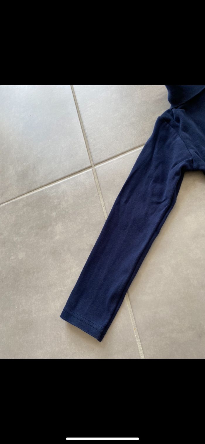 Pull col roulé épais 6 ans - photo numéro 4