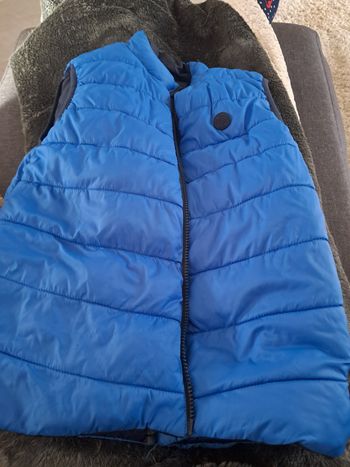 Gilet garçon