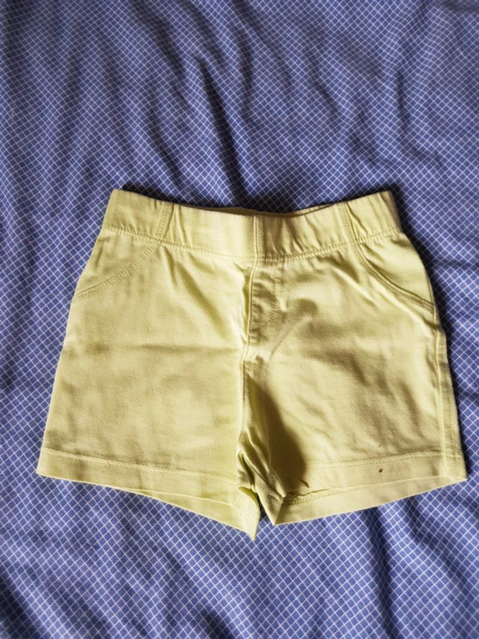 Lot shorts 12 mois - photo numéro 6