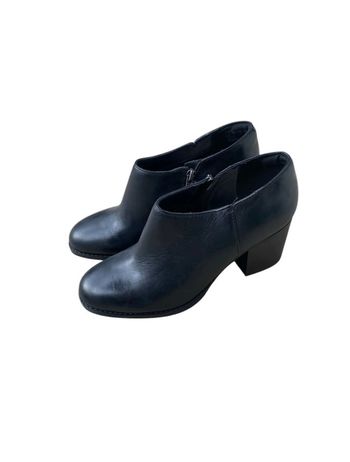 Bottines à talon Clarks taille 39 neuves