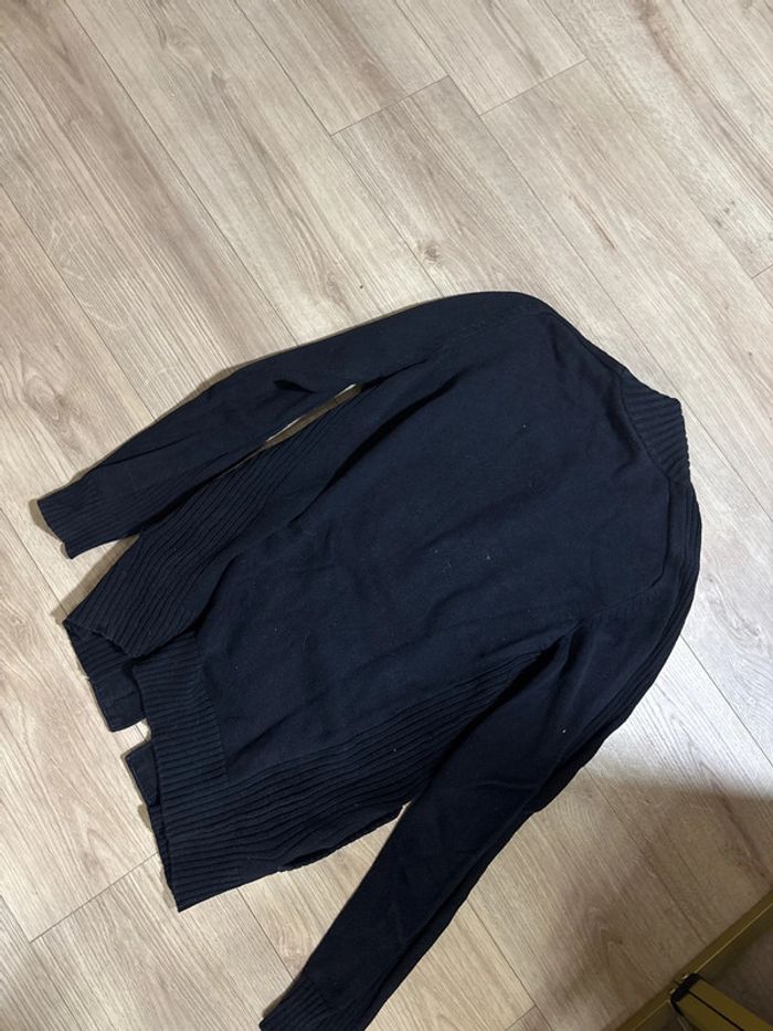 Pull à bouton - photo numéro 2