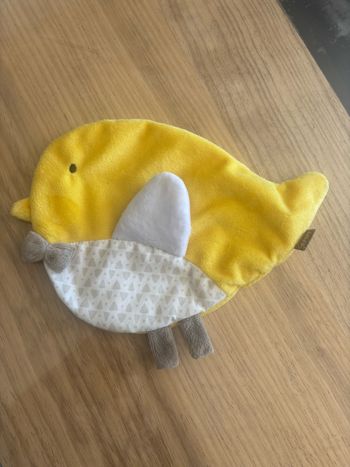 Peluche poussin