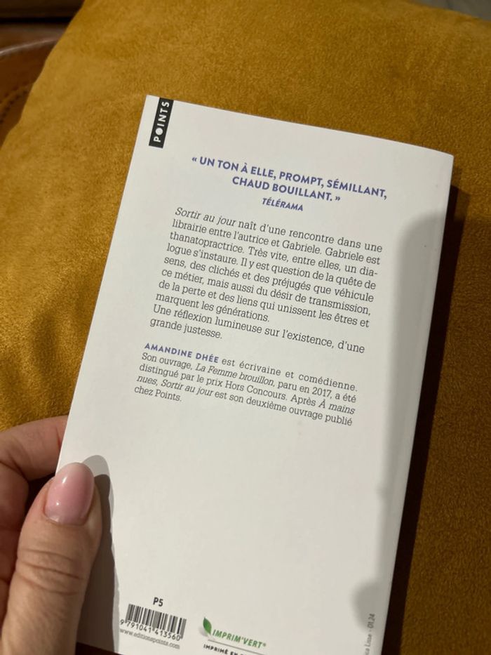 Sortir au jour - photo numéro 2