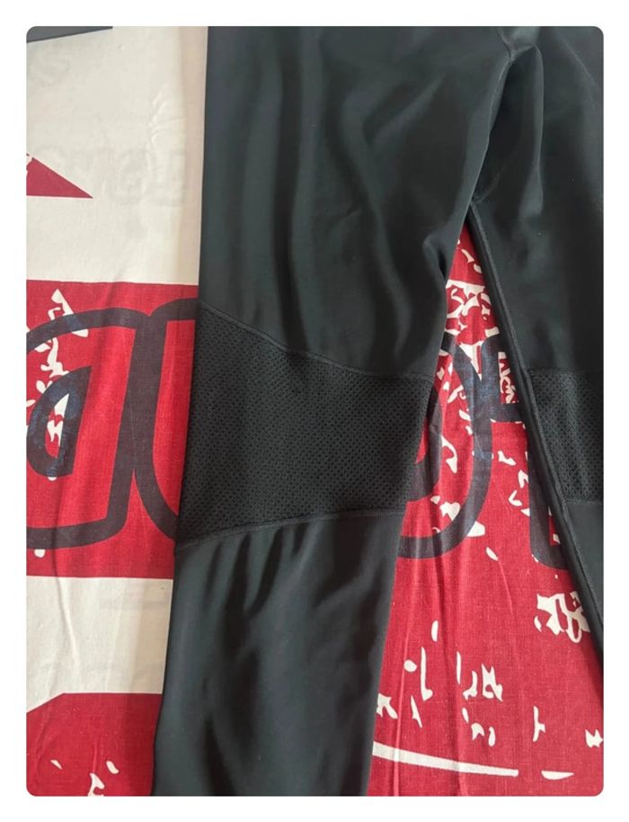 Jogging/legging Lacoste taille xs noir - photo numéro 15