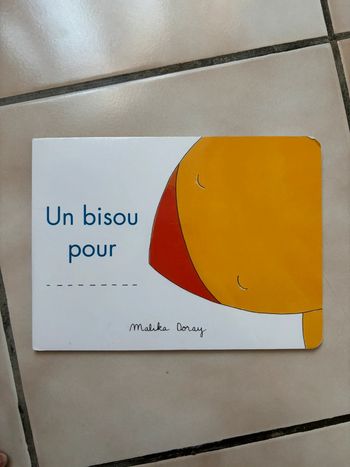 Un bisou pour