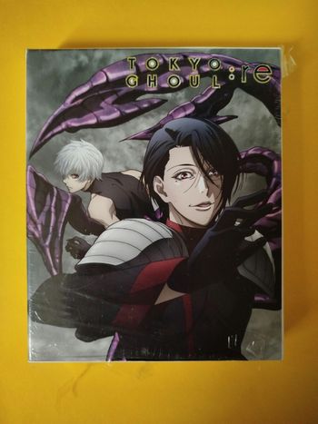 Tokyo ghoul : re - Coffret DVD (sous blister)
