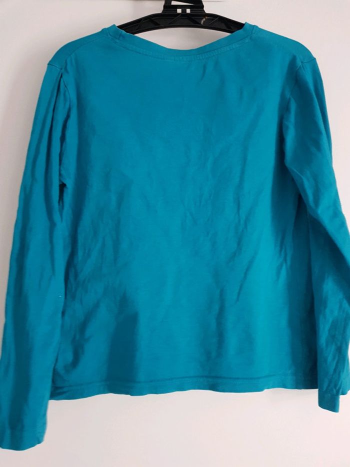 T-shirt manches longues - photo numéro 2