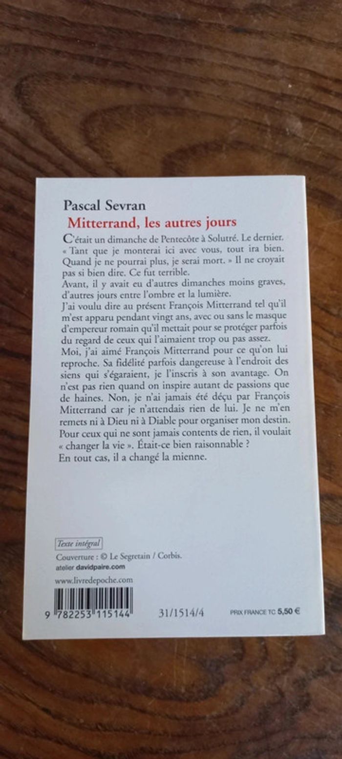 Lot de 4 livres - photo numéro 7