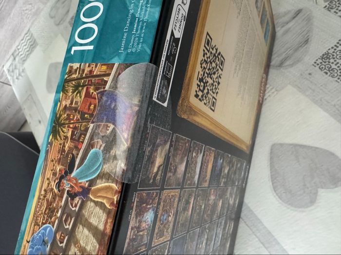 Puzzle aladdin - photo numéro 2