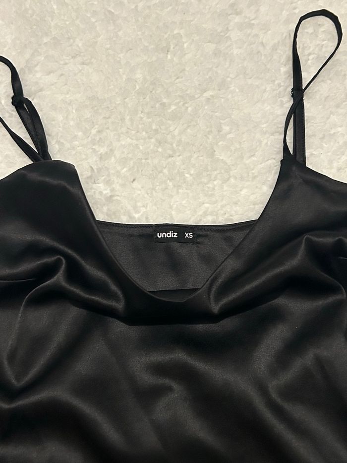 Débardeur noir - photo numéro 3