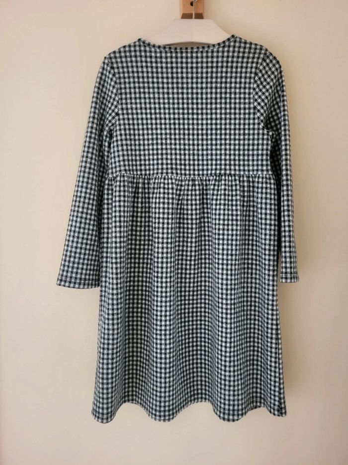 Robe a carreaux - photo numéro 2