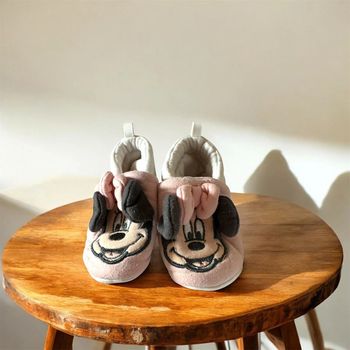 Chausson Minnie 3-6 mois