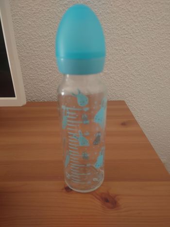 Biberon en verre