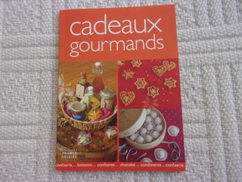 Cadeaux gourmands