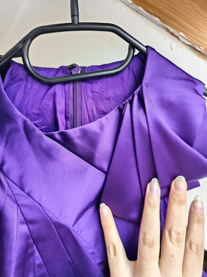 Robe de cocktail - photo numéro 2