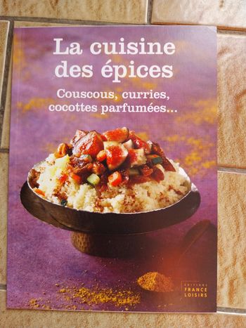 La cuisine des épices 