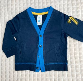 Gilet garçon 6 mois C&A