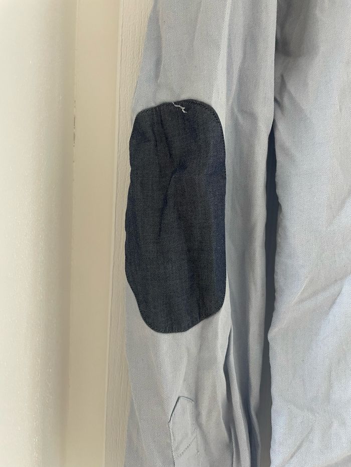 Chemise bleu clair - photo numéro 2