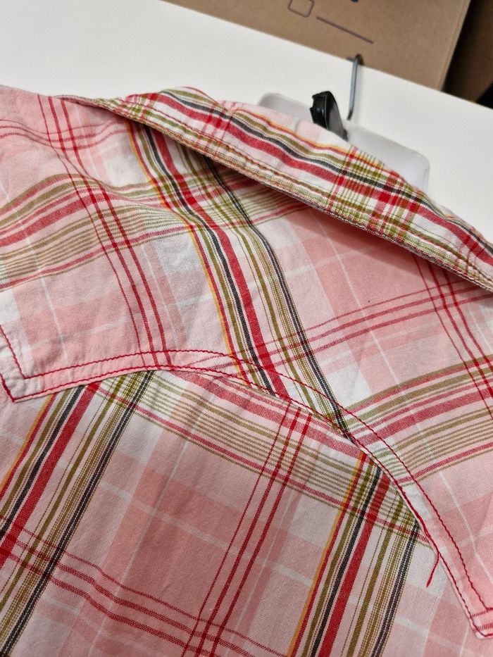 Superbe chemise genre western country - photo numéro 4