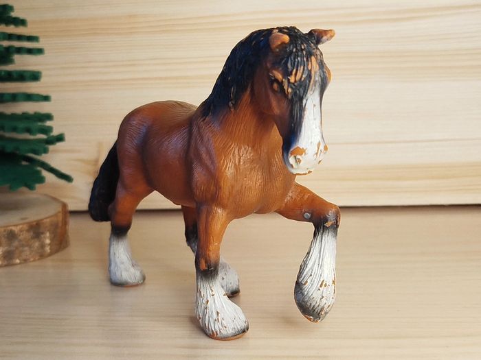 Bullyland Etalon Figurine Animal équidé - photo numéro 3