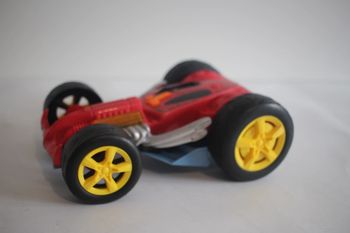 Hot Wheels sound & Light Reverse