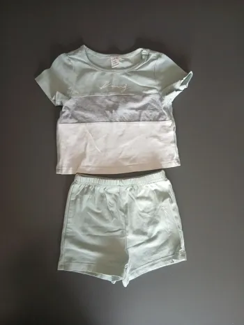 Ensemble garçon