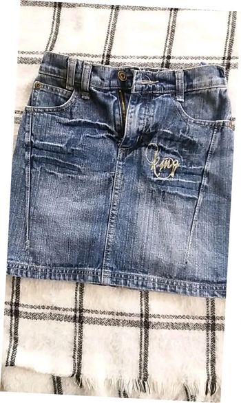 Jupe fille taille 8 ans