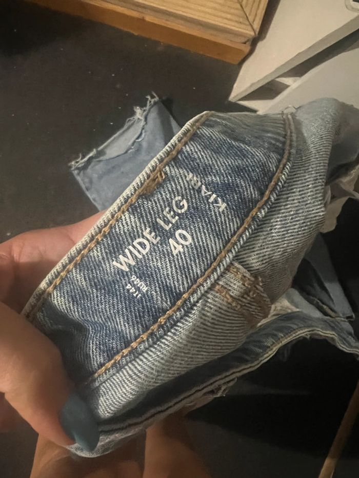 Jeans évasé - photo numéro 6