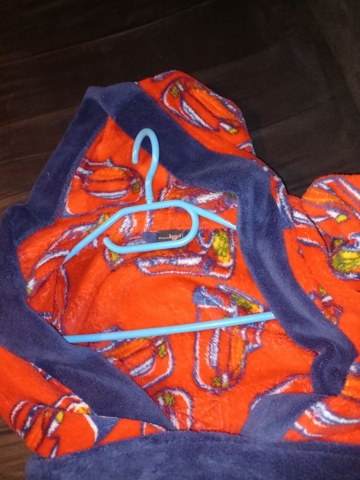 Robe de Chambre Cars de Disney - photo numéro 3