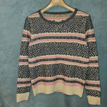 Pull Femme Vintage