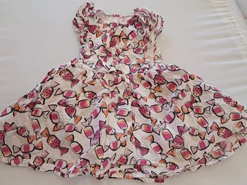 robe fille 18 mois catimini