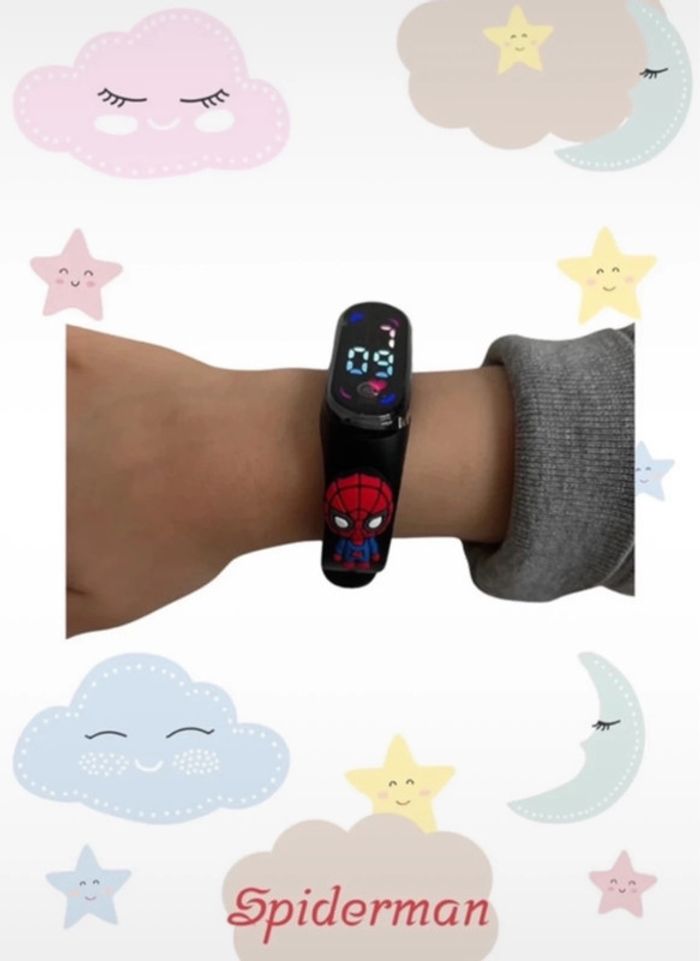 Montre Spiderman - photo numéro 3