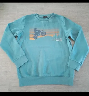 Pull 10 ans garçon