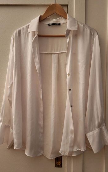 Chemise blanche taille M