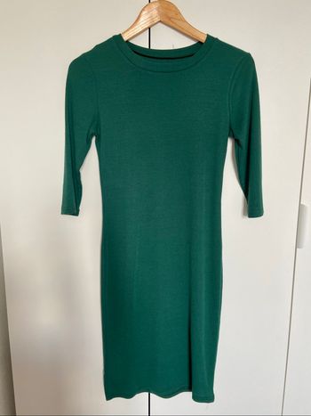 Robe verte