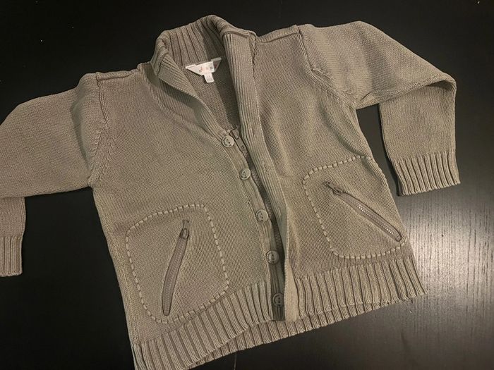 Gilets épais
