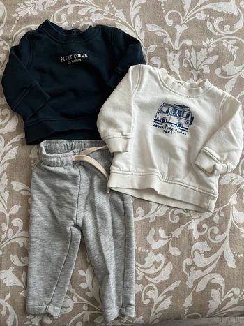 Ensemble bébé garçon