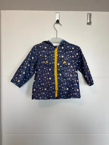 Manteau imperméable
