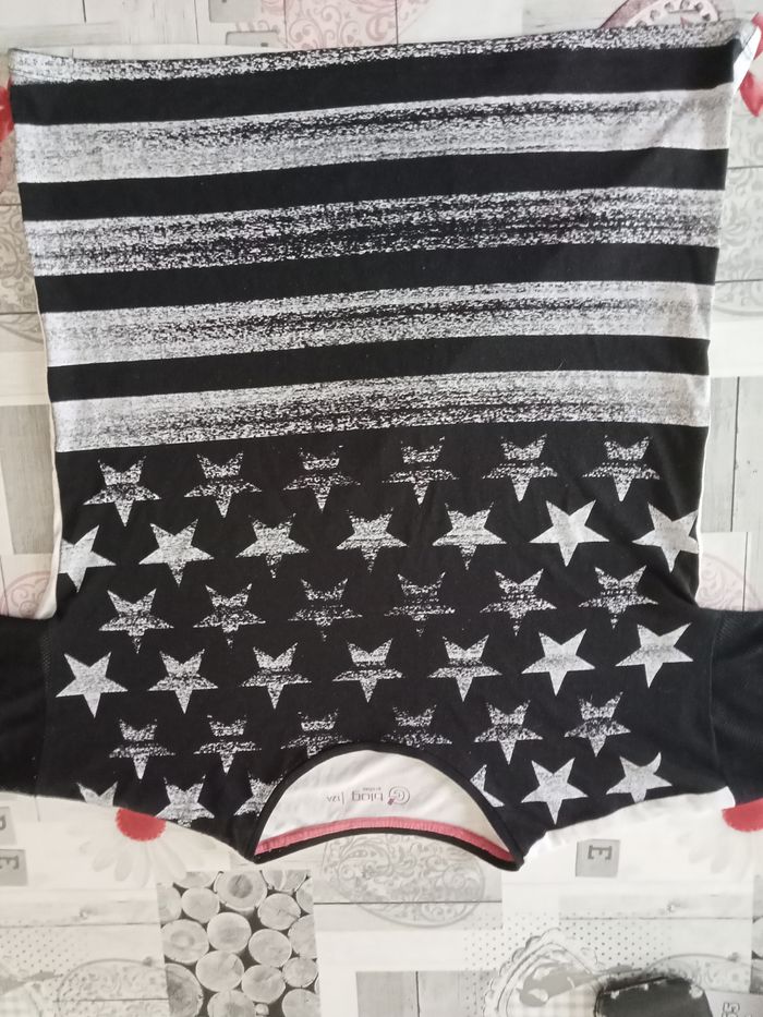 Tee-shirt taille 12ans gemo