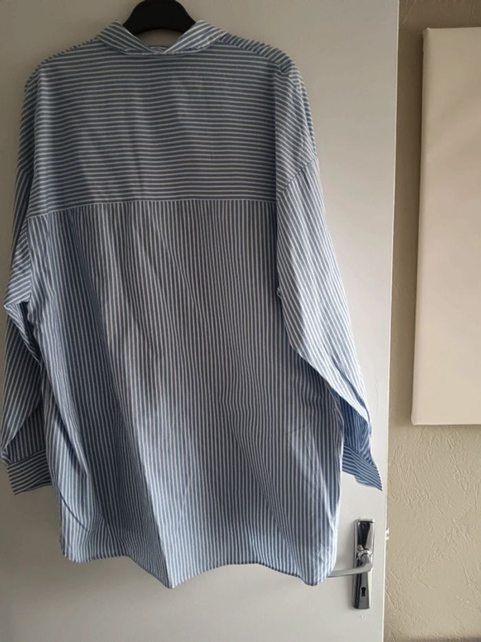 Chemise oversize Primark - photo numéro 5