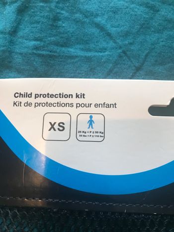Protection enfants