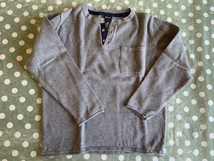 Pull Kiabi 6 ans 100% coton