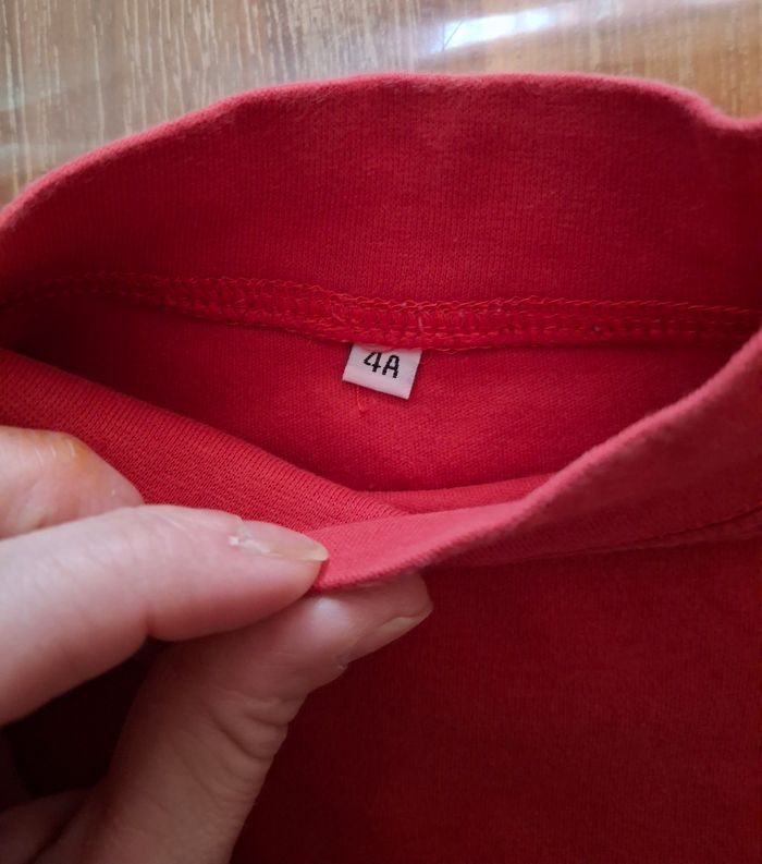 Haut ml - photo numéro 2