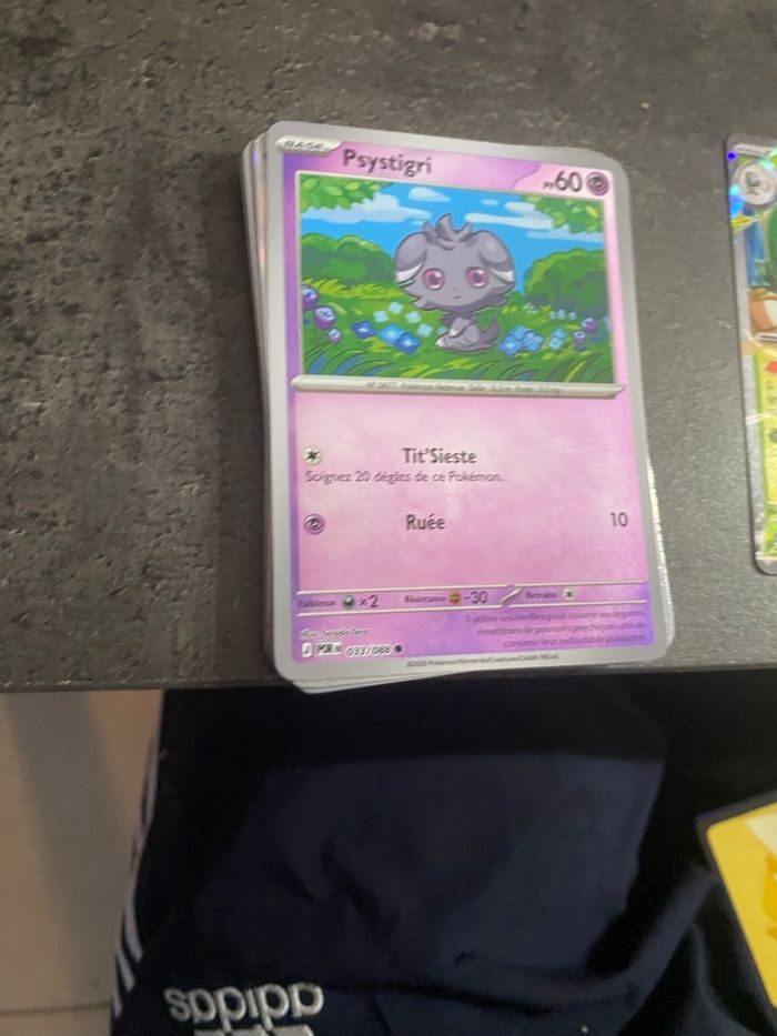 ETB Coffret dresseur élite Équilibre Parfait ME03 - photo numéro 3