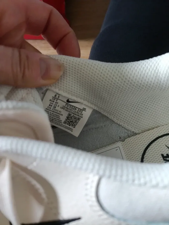 Baskets sneakers Nike court legacy - photo numéro 13