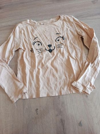T shirt visage