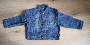 Veste en jean