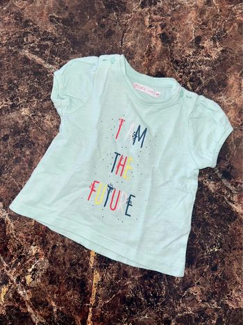 Tee-shirt bebe