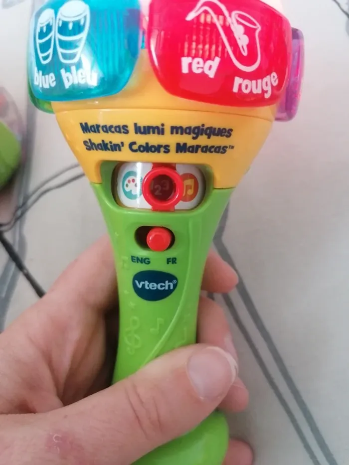 Maracas - photo numéro 2